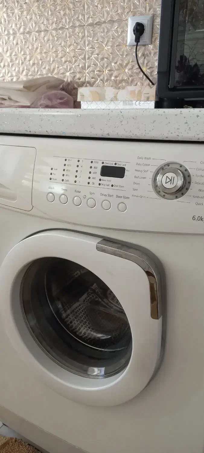 ماشین لباس شویی|ماشین لباسشویی و خشککن لباس|زنجان, |دیوار