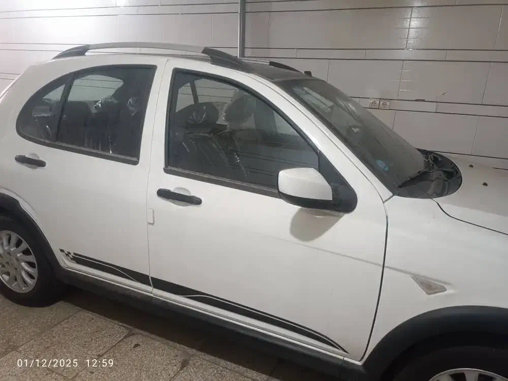 کوییک GXRصفر مدل ۱۴۰۳|خودرو سواری و وانت|شوش, |دیوار