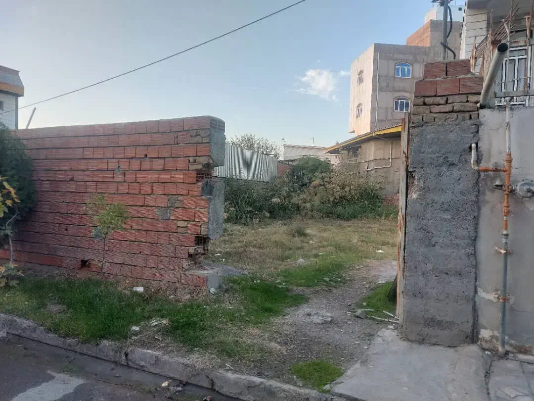 زمین مسکونی/200متر/خوشگلدی 7|فروش زمین و ملک کلنگی|آق قلا, |دیوار