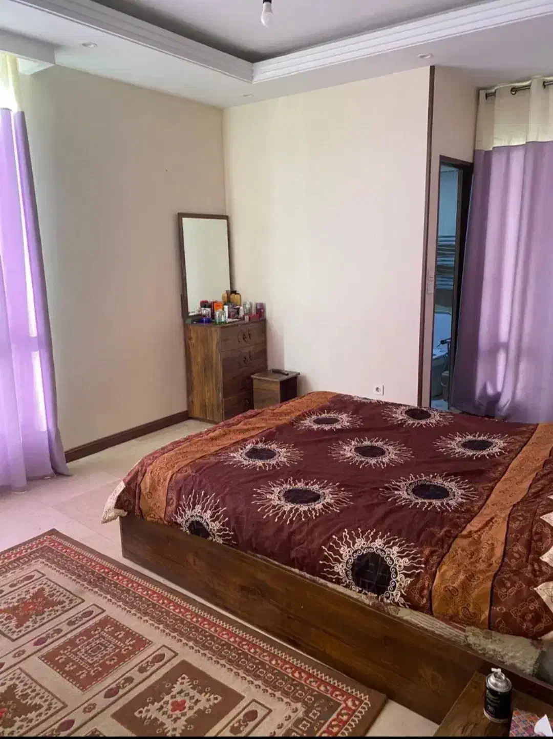 ۱۱۰ متر *لوکیشن دنج*در حد نوساز