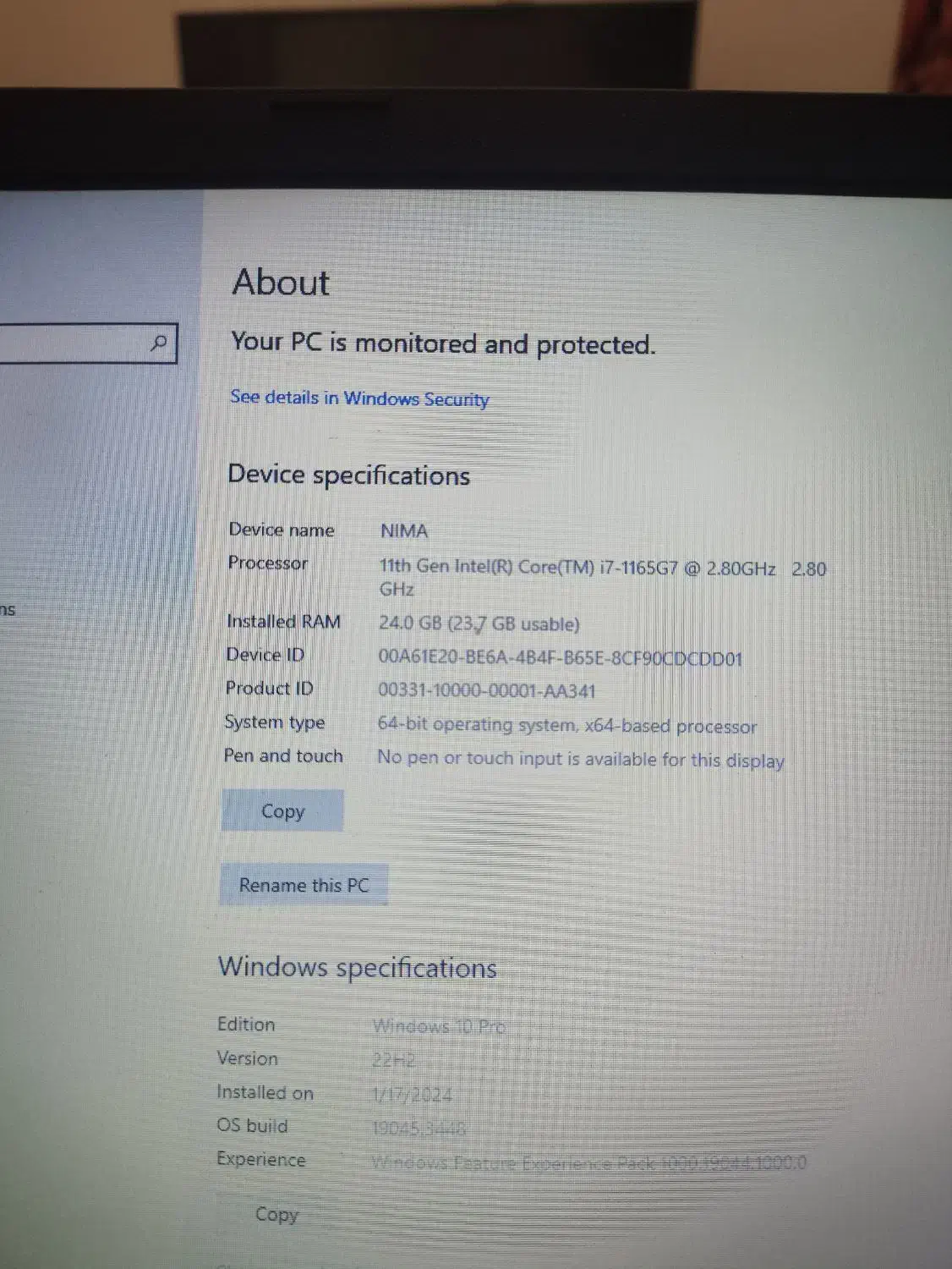 Asus x515e|رایانه همراه|کرج, فاز ۱ مهرشهر|دیوار