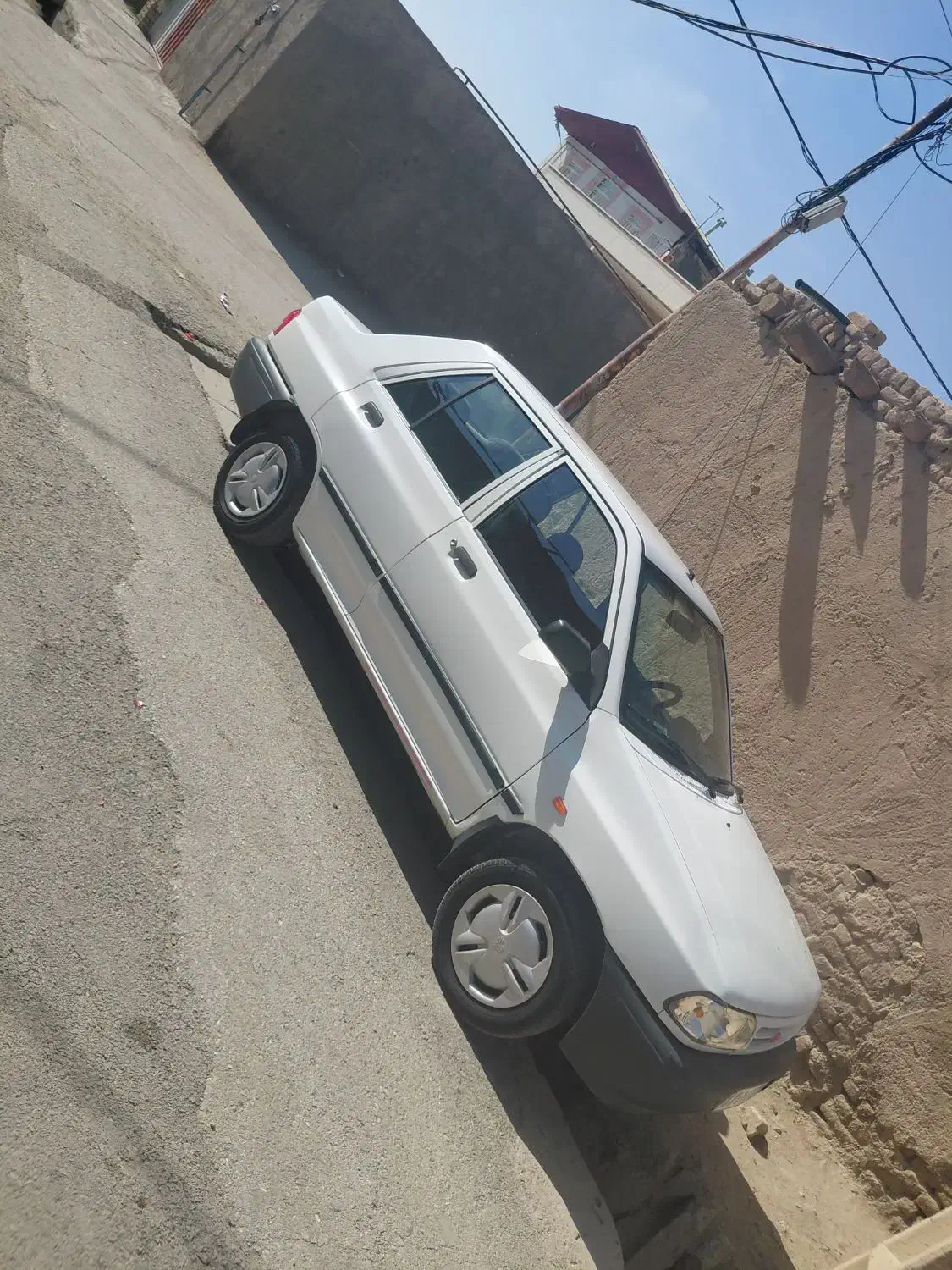 پراید|خودرو سواری و وانت|بروجرد, |دیوار