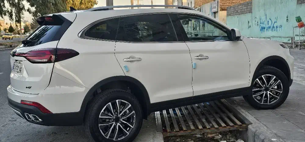 kmc k7 صفر واقعی مدل 1402|خودرو سواری و وانت|تهران, استاد معین|دیوار