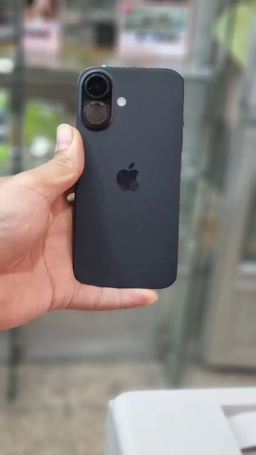 ایفون ۱۶ نرمال بدون رجیستر|موبایل|ارومیه, |دیوار