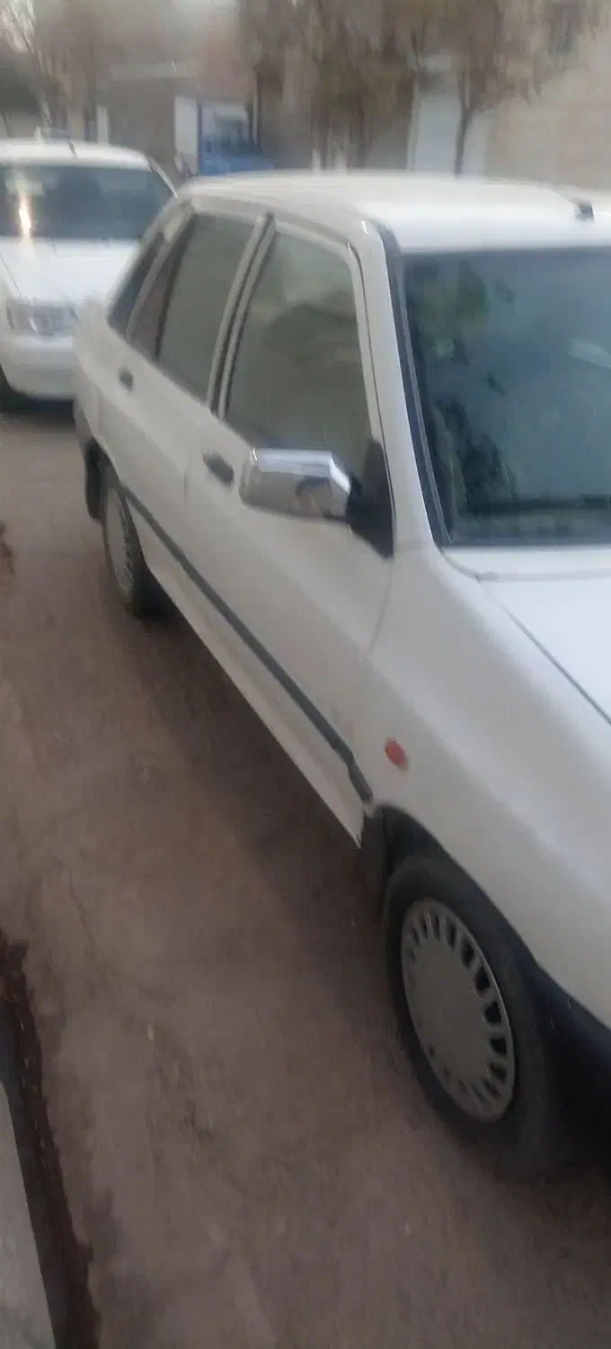 پراید مدل 88|خودرو سواری و وانت|تربت‌حیدریه, جانبازان|دیوار