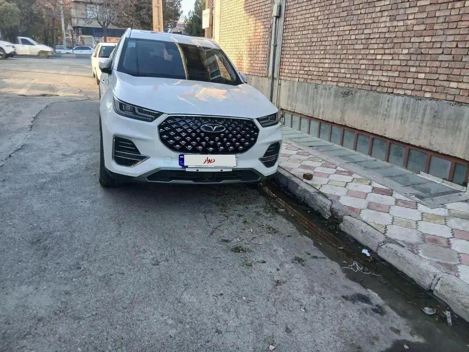 تیگو 8 پرو در حد صفر|خودرو سواری و وانت|پیرانشهر, |دیوار