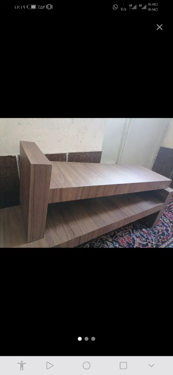 شلف ام دی اف|کتابخانه، شلف، قفسه‌های دیواری|شیراز, اصلاح‌نژاد|دیوار