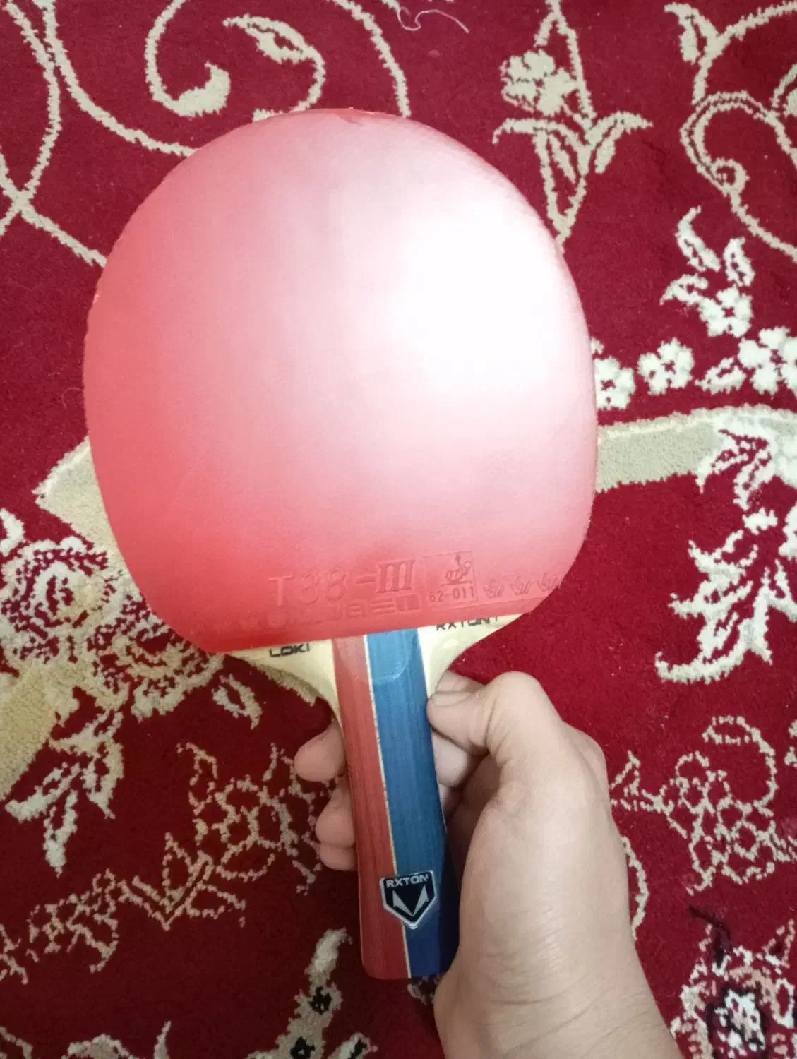 راکت پینگ پنگ|ورزش‌های توپی|شال, |دیوار