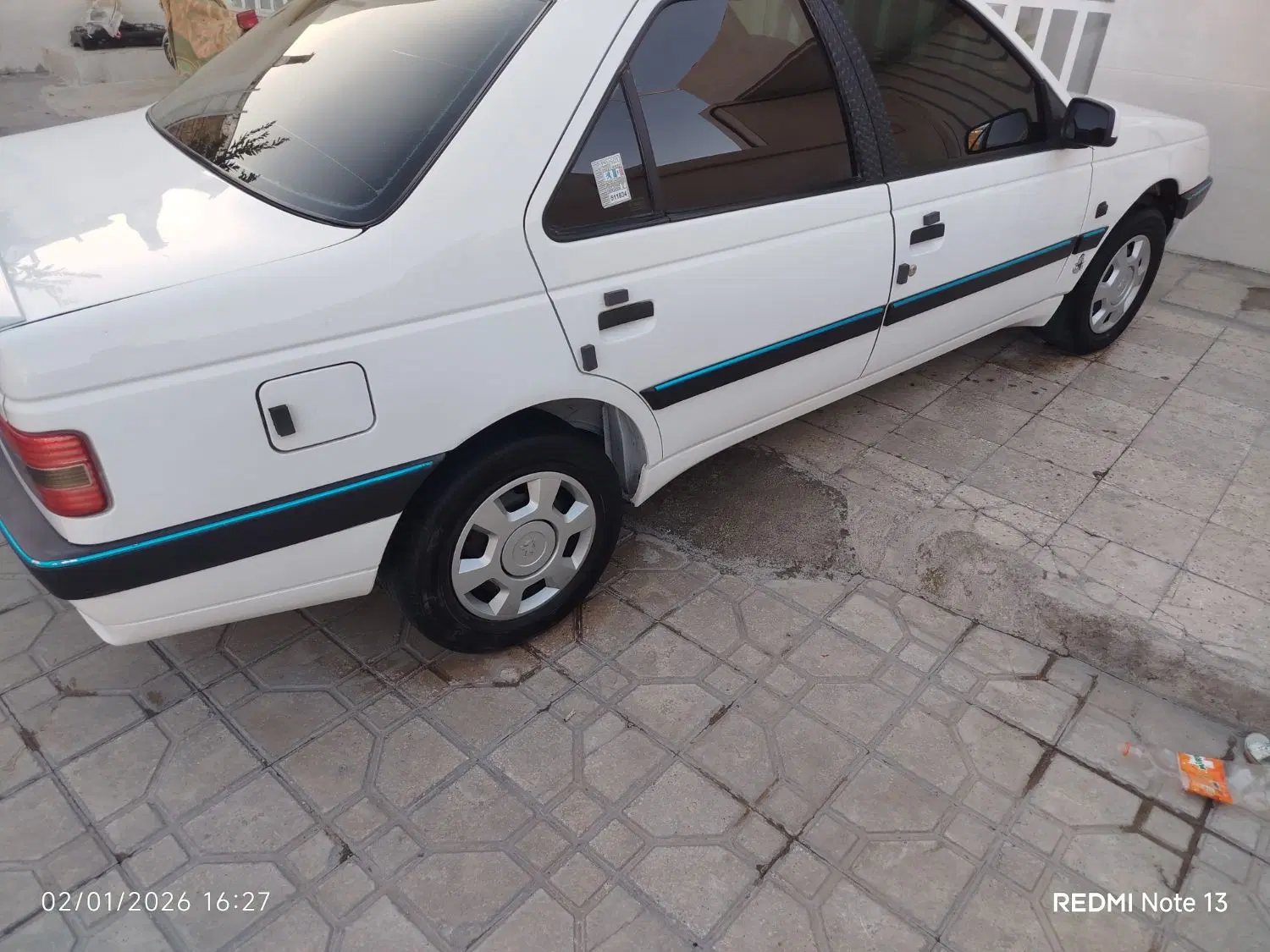فروش 405slx tu5|خودرو کلاسیک|مرودشت, فاز اول شهرک فرهنگیان|دیوار