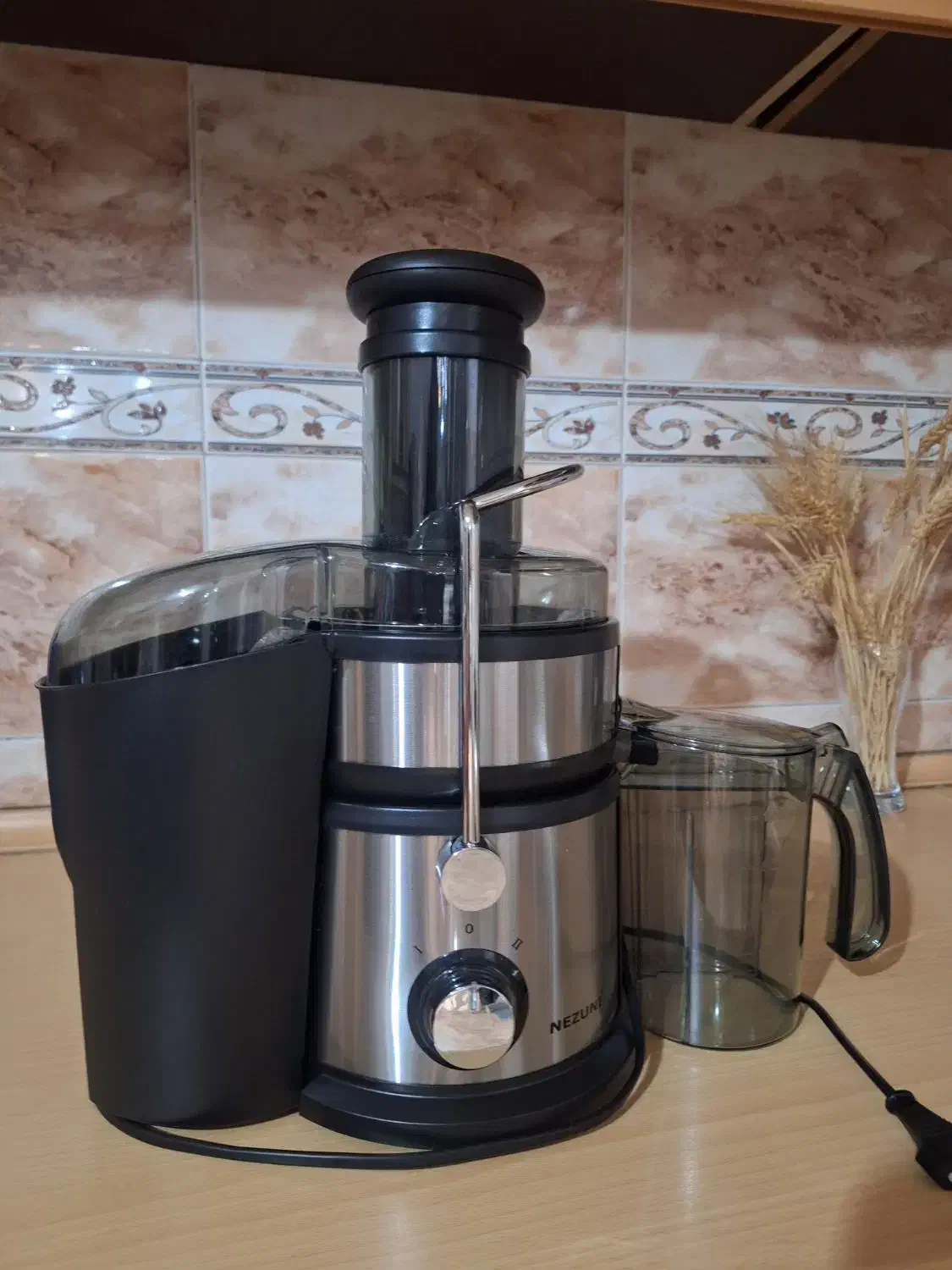 لوازم برقی|آبمیوهگیر و آبمرکباتگیر|رشت, چمارسرا|دیوار