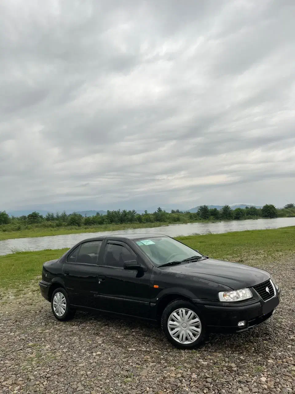 سمند مدل ۸۲|خودرو سواری و وانت|رشت, نظری|دیوار