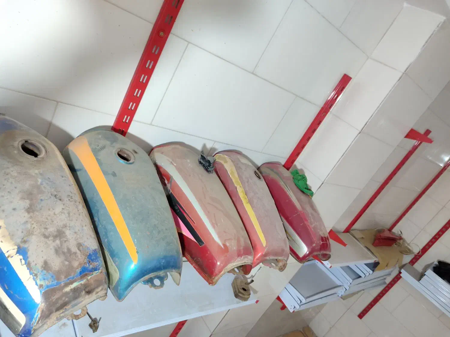 باک موتور سی جی|قطعات یدکی و لوازم جانبی|بندر گناوه, |دیوار