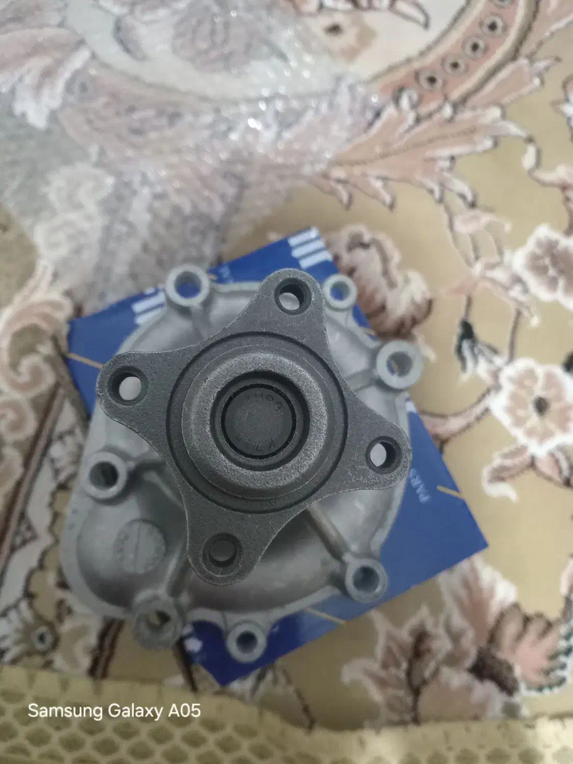 واترپمپ|قطعات یدکی و لوازم جانبی|زبرخان, |دیوار