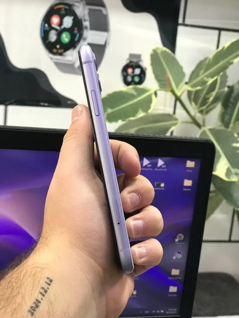Iphone 11+ وام بلوبانک‌ اقساط بلند مدت|موبایل|محمدیه-قزوین, |دیوار