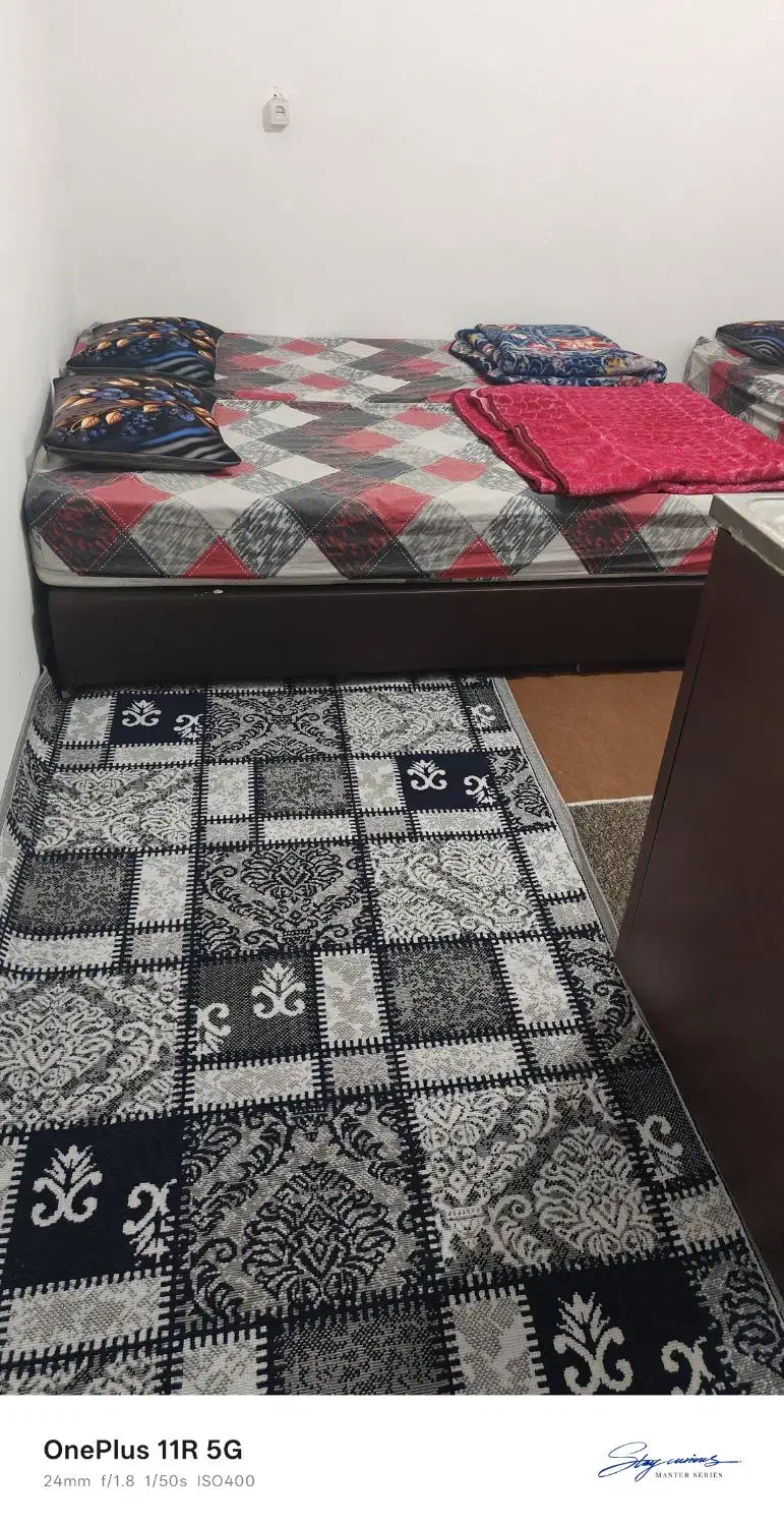 واحد اقامتی مشکوری|اجارهٔ کوتاه‌مدت آپارتمان و سوئیت|قم, قم نو|دیوار