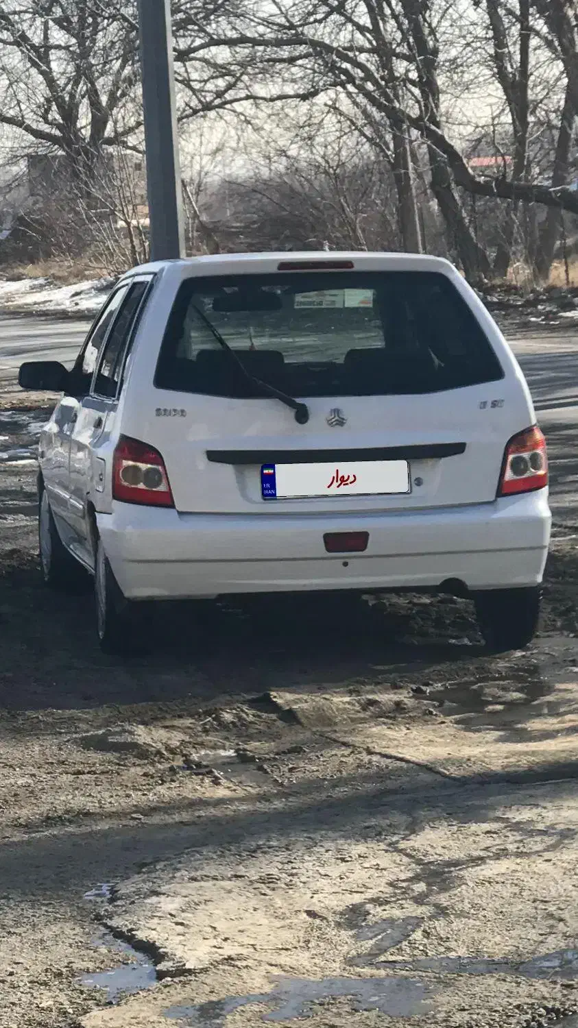 ۱۱۱|خودرو سواری و وانت|همدان, |دیوار