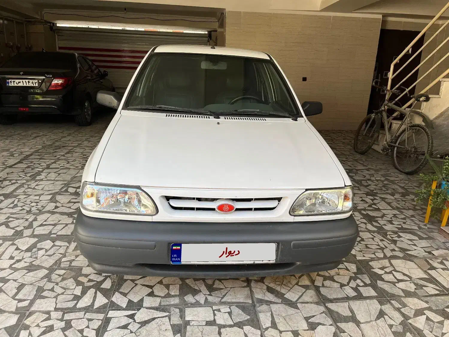 پراید مدل ۹۷|خودرو سواری و وانت|بابل, |دیوار