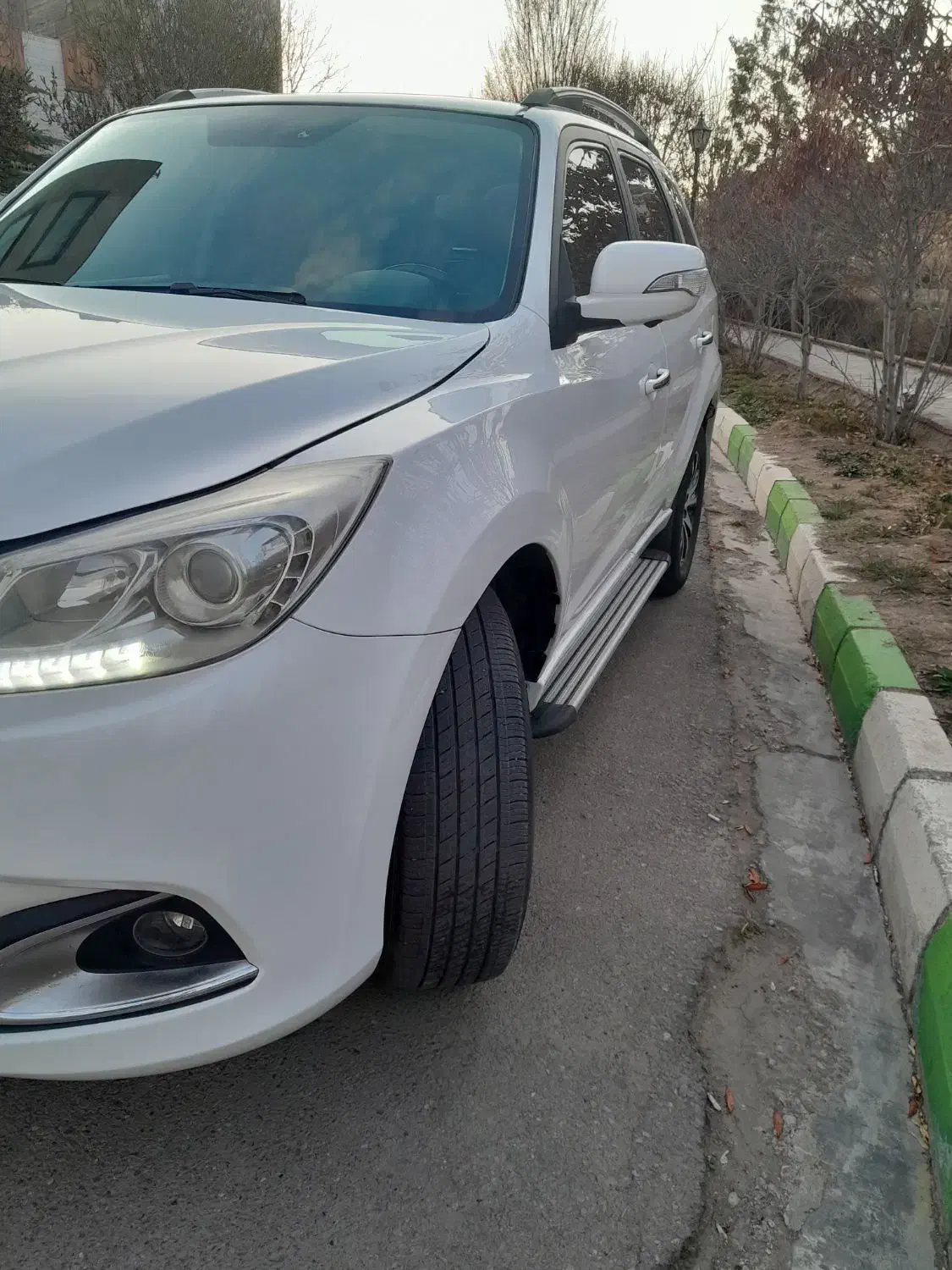 هایما s7 سفید|خودرو سواری و وانت|مشهد, چهارچشمه|دیوار