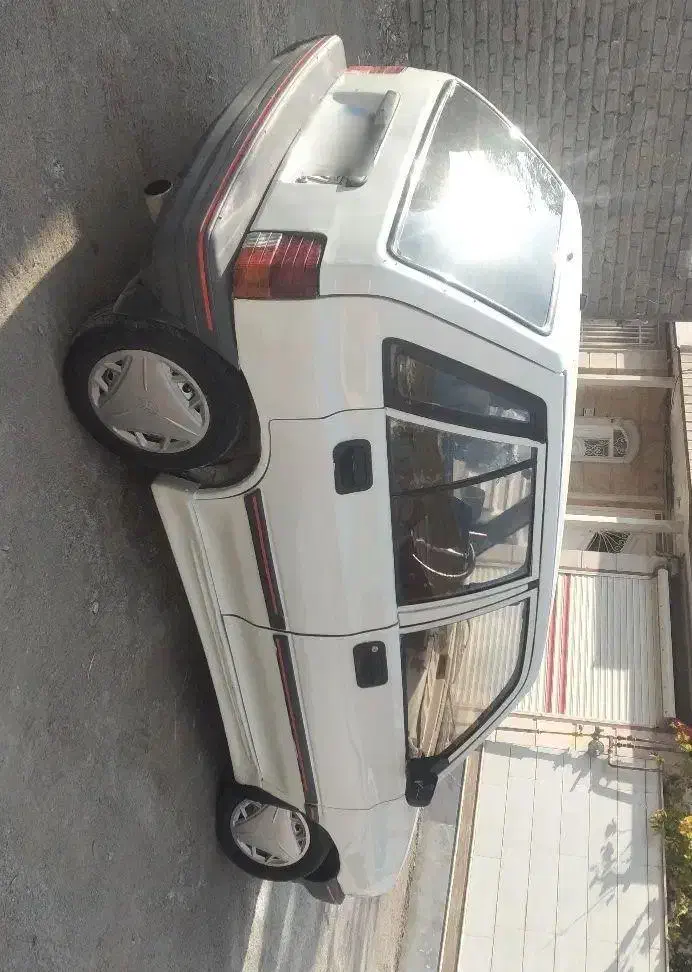 پراید هاجبک مدل ۷۶|خودرو سواری و وانت|ارومیه, |دیوار