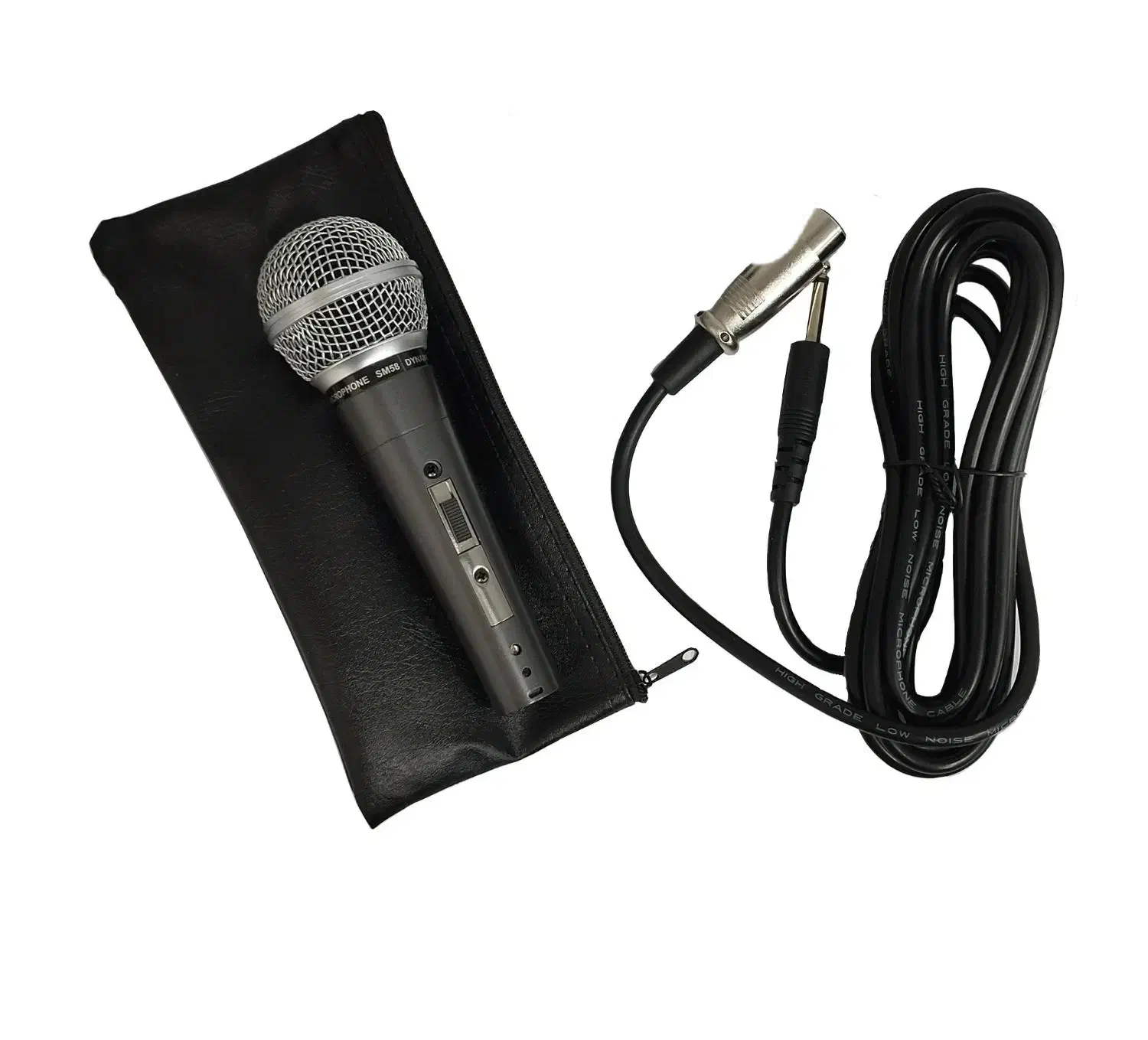 اکو همراه نوید به همراه میکروفن شور SM58|پخش‌کننده همراه|زنجان, |دیوار
