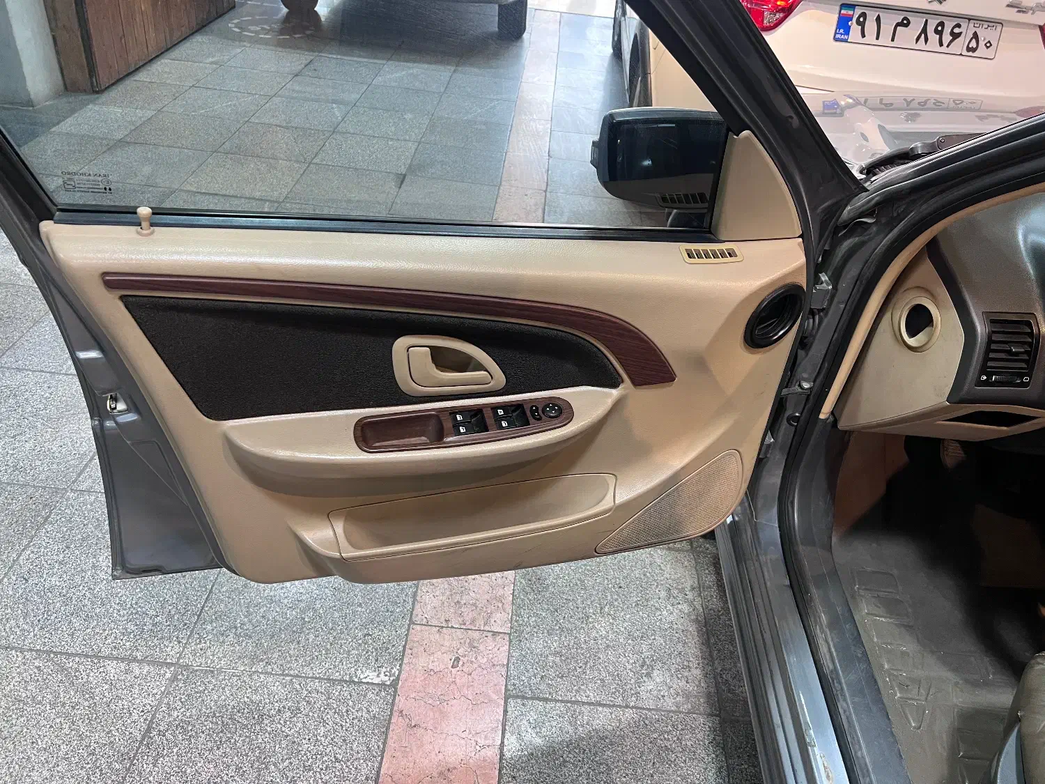 پارس tu5مدل ۹۷بیرنگ|خودرو سواری و وانت|تهران, اوقاف|دیوار