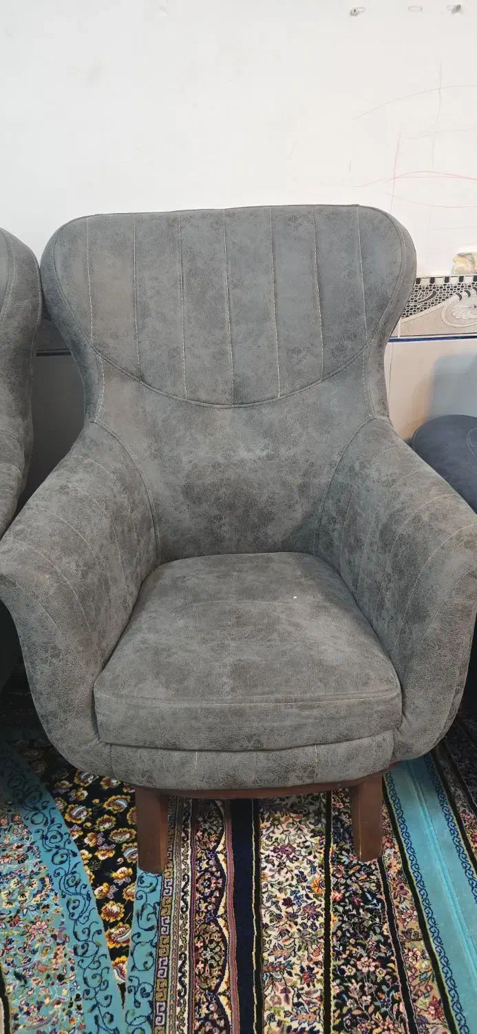 مبل در حد نو|مبلمان خانگی و میز عسلی|پشتکوه (فارس), |دیوار