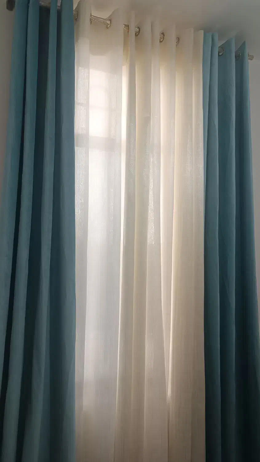 پرده|پرده، رانر، رومیزی|تربت‌حیدریه, قائم|دیوار