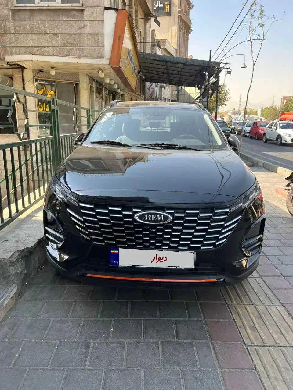 ایکس ۳۳ کراس|خودرو سواری و وانت|تهران, جنت‌آباد شمالی|دیوار