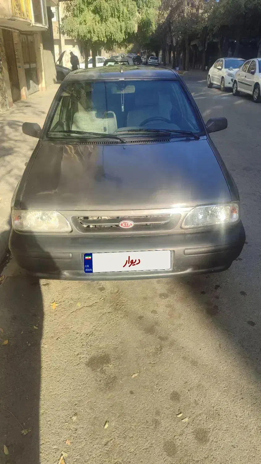 پراید ۱۳۱مدل ۹۰|خودرو سواری و وانت|مشهد, نوید|دیوار