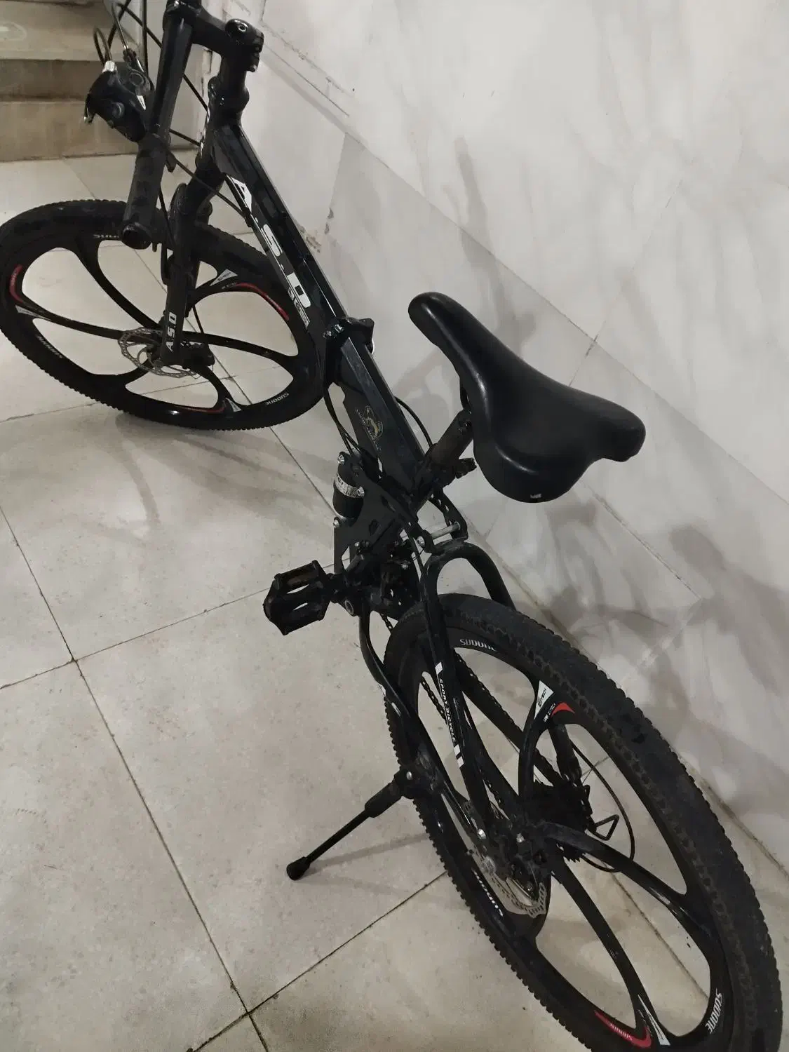 دوچرخه تاشو|دوچرخه، اسکیت، اسکوتر|کارون, |دیوار