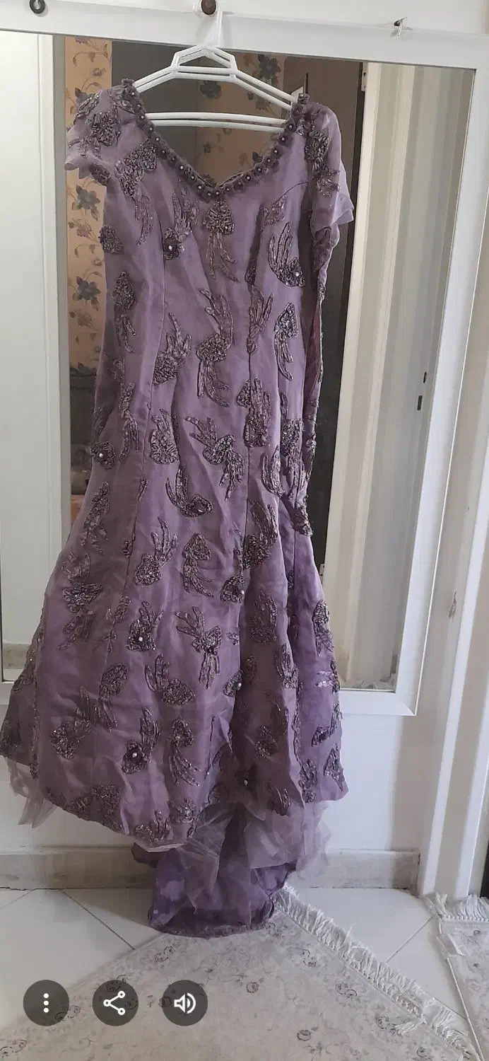 فروش لباس مجلسی زنانه و مردانه و عروس|لباس|کرج, جهان‌شهر|دیوار