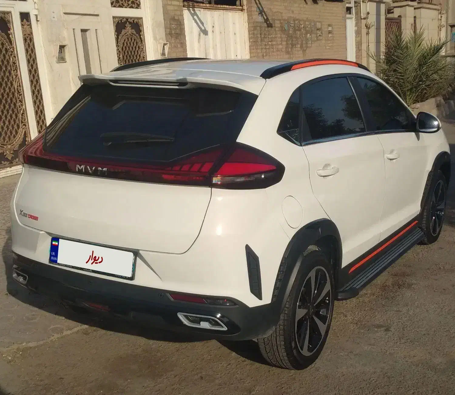 x33کراس دنده ای|خودرو سواری و وانت|اهواز, فاز ۵ پاداد|دیوار