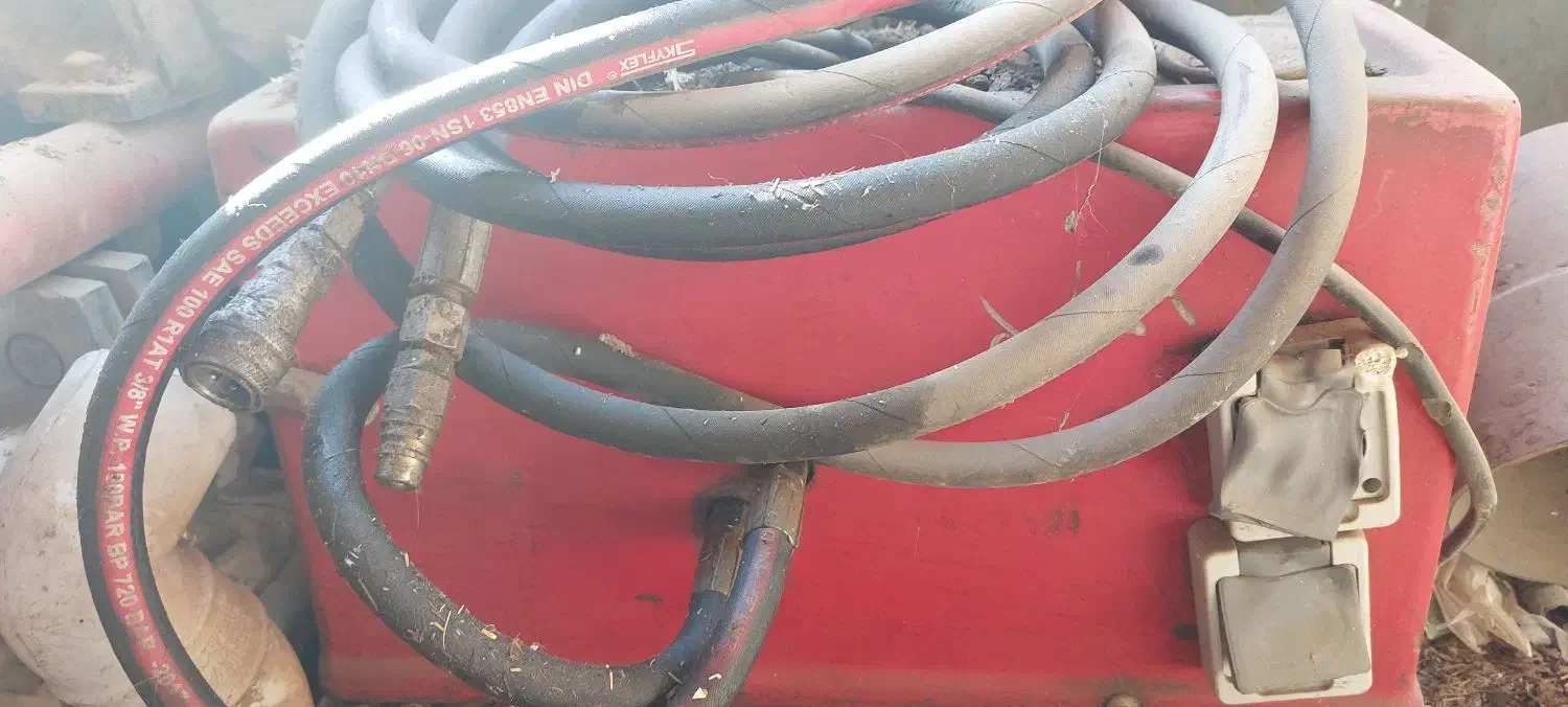 دستگاه پرس پلی اتیلن|ماشینآلات صنعتی|دره شهر, |دیوار