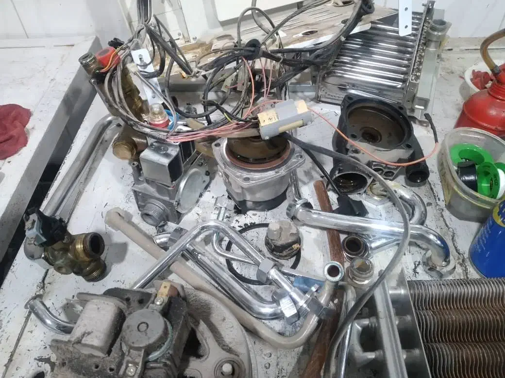 مرکز تعمیرات  پکیج شوفار دیواری|آبگرمکن، پکیج، شوفاژ|محمدیه-قزوین, |دیوار