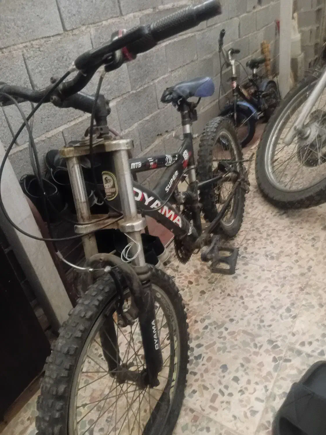 دوچرخه 20|دوچرخه، اسکیت، اسکوتر|لاهیجان, کوی زمانی|دیوار