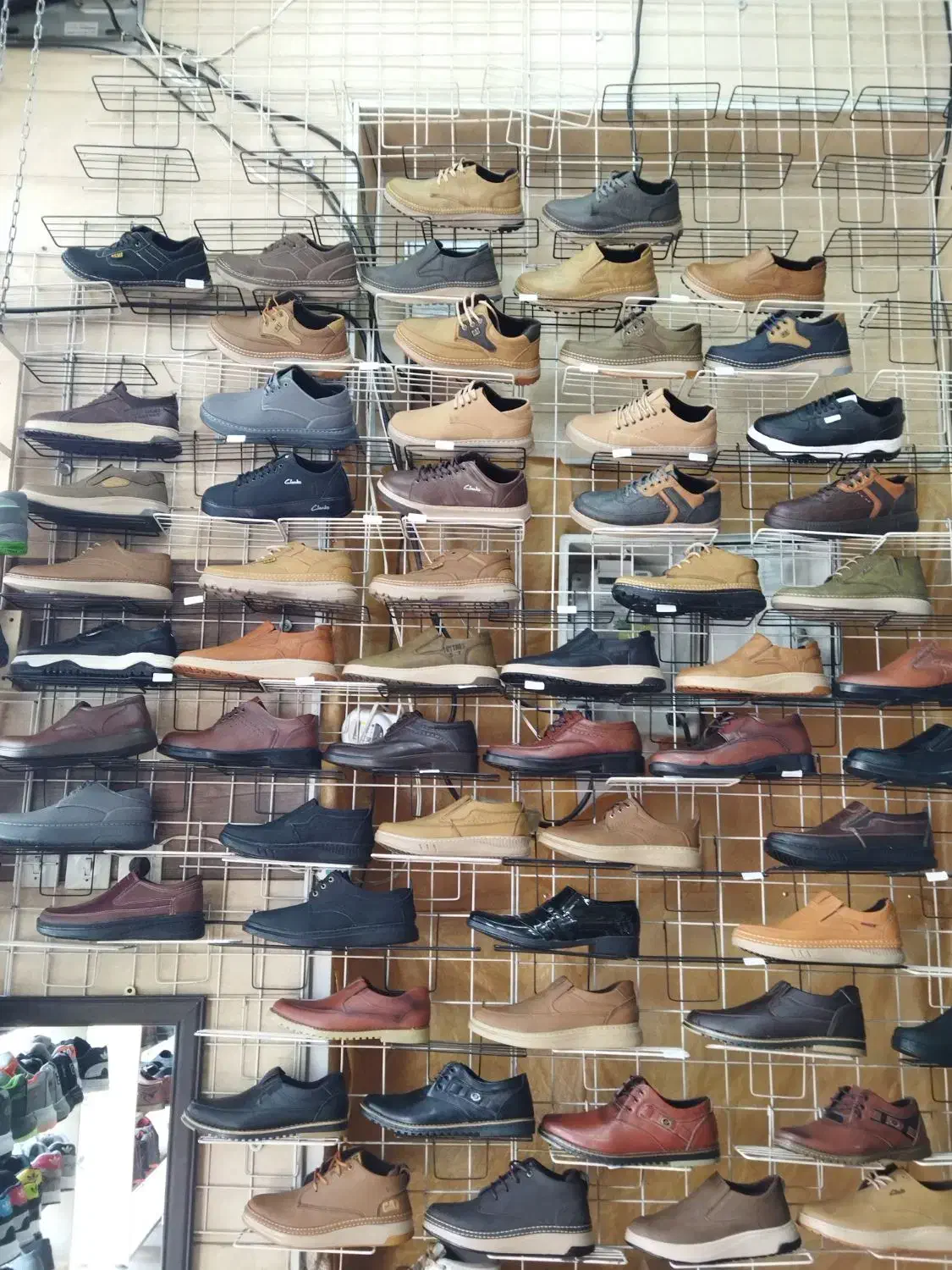 کفش مردانه 550.000|کیف، کفش، کمربند|جهرم, |دیوار