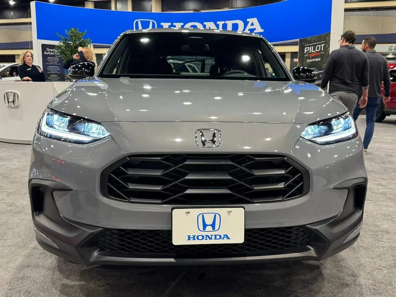 هوندا اج ار وی HRV (2000 سی سی) 2024|خودرو سواری و وانت|تهران, جماران (نیاوران)|دیوار