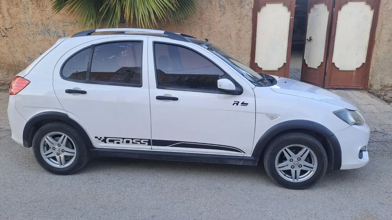 کوییک آر|خودرو سواری و وانت|چرداول, |دیوار