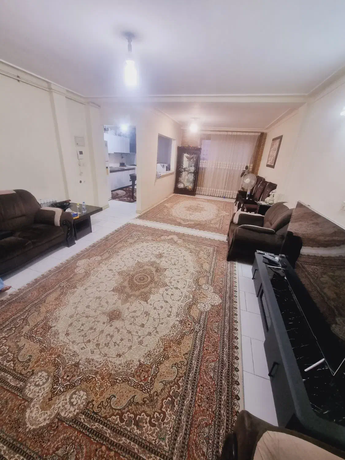 اپارتمان طبقه دوم 100متر در کوچه سامسونگ|اجارهٔ آپارتمان|بابل, |دیوار