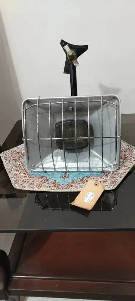 بخاری آنتیک کمپینگ کلمن امریکایی Coleman|کلکسیون اشیاء عتیقه|تهران, جوانمردان (اندیشه)|دیوار