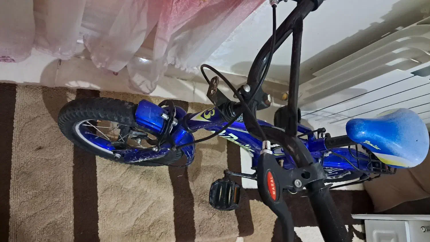 دوچرخه خارجی سایز۱۲|دوچرخه، اسکیت، اسکوتر|شهریار, شهرک شاهد|دیوار