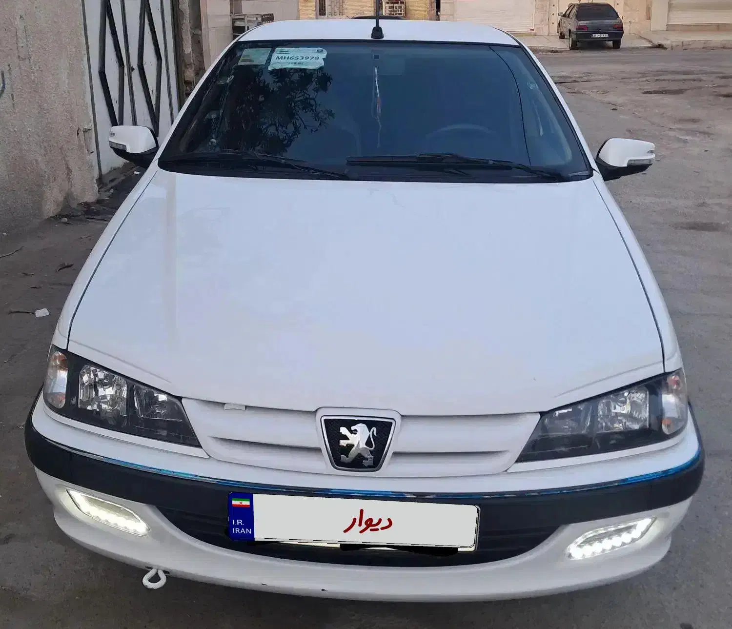 خودرو پارس xpu7|خودرو سواری و وانت|بندرعباس, |دیوار