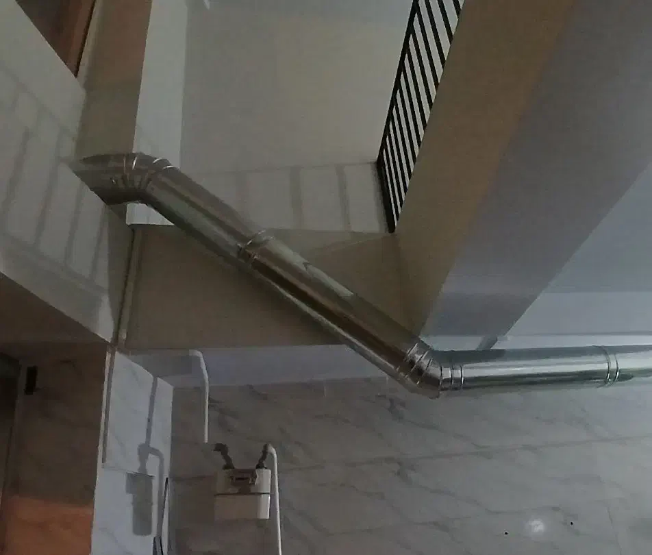 کانال کولرکانالسازی داکت اسپیلت هود آشپزخانه دریچه|خدمات پیشه و مهارت|فردیس, فردیس|دیوار