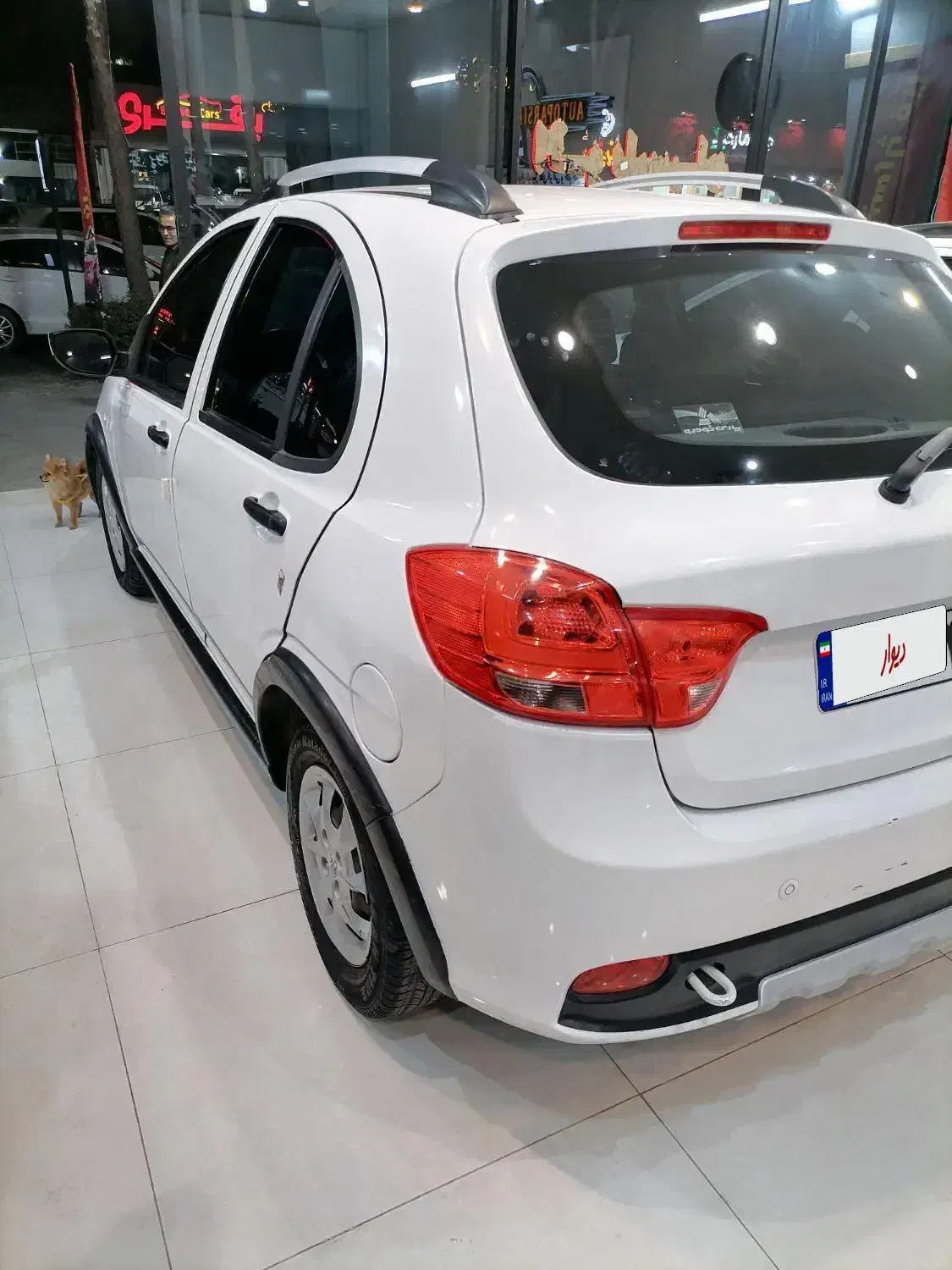 کوئیک 1401 بدون رنگ شاسی سالم|خودرو سواری و وانت|بجنورد, |دیوار