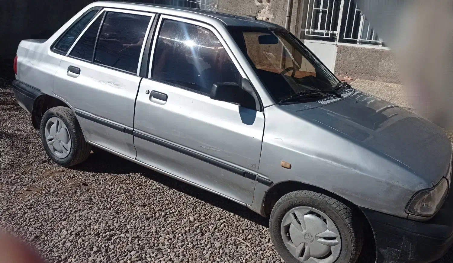 پراید مدل 87|خودرو سواری و وانت|قیدار, |دیوار