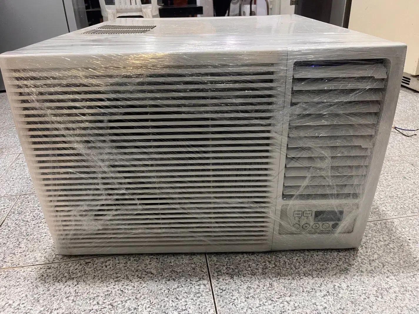 کولر پنجره ای|کولر گازی و فنکوئل|فریدونکنار, |دیوار