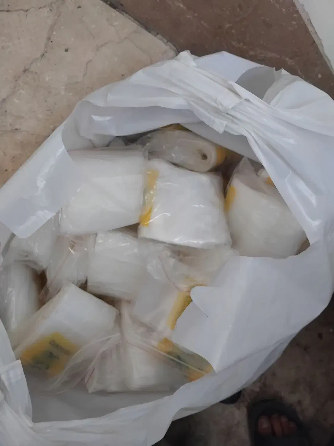 پلاستیک قفل شو مناسب بسته بندی|ظروف نگهدارنده، پلاستیکی، یکبارمصرف|خوی, |دیوار