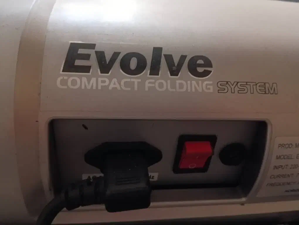 ترد میل تایوانی برند Evolve مدل TM272|تجهیزات ورزشی|تهران, ارامنه|دیوار