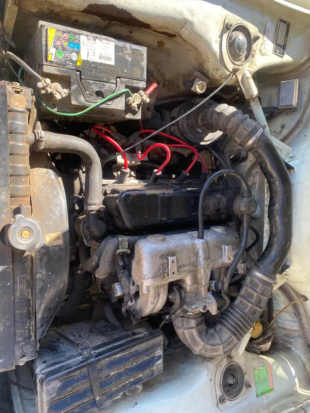 وانت مدل۸۸|خودرو سواری و وانت|ملایر, |دیوار