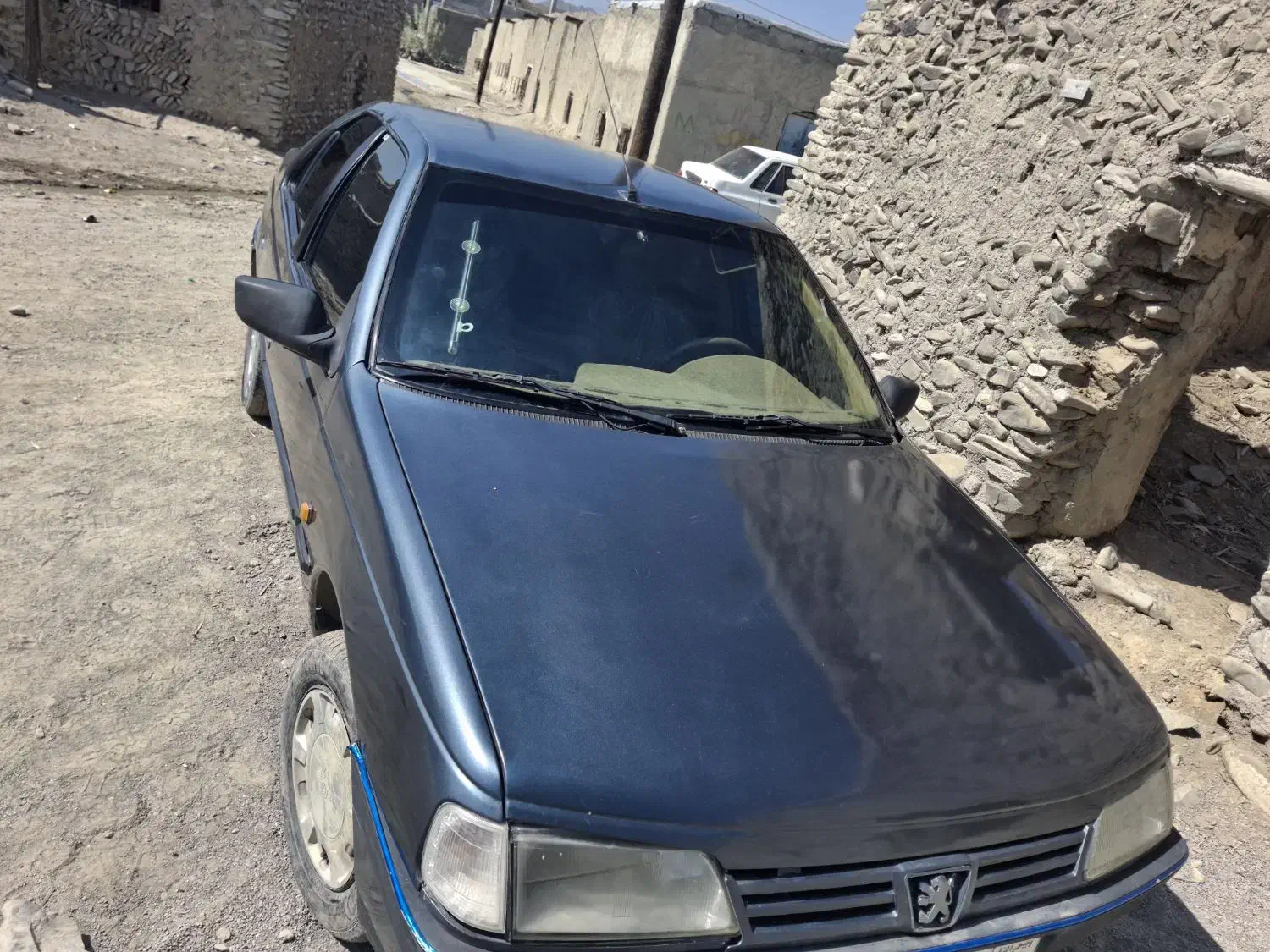 پژو مدل ۹۴ تمیز|خودرو سواری و وانت|مینان, |دیوار